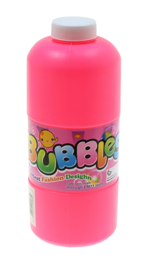 SOAP BUBBLE MAKING LIQUID BUBBLES 1000ml 1L Brand TG
