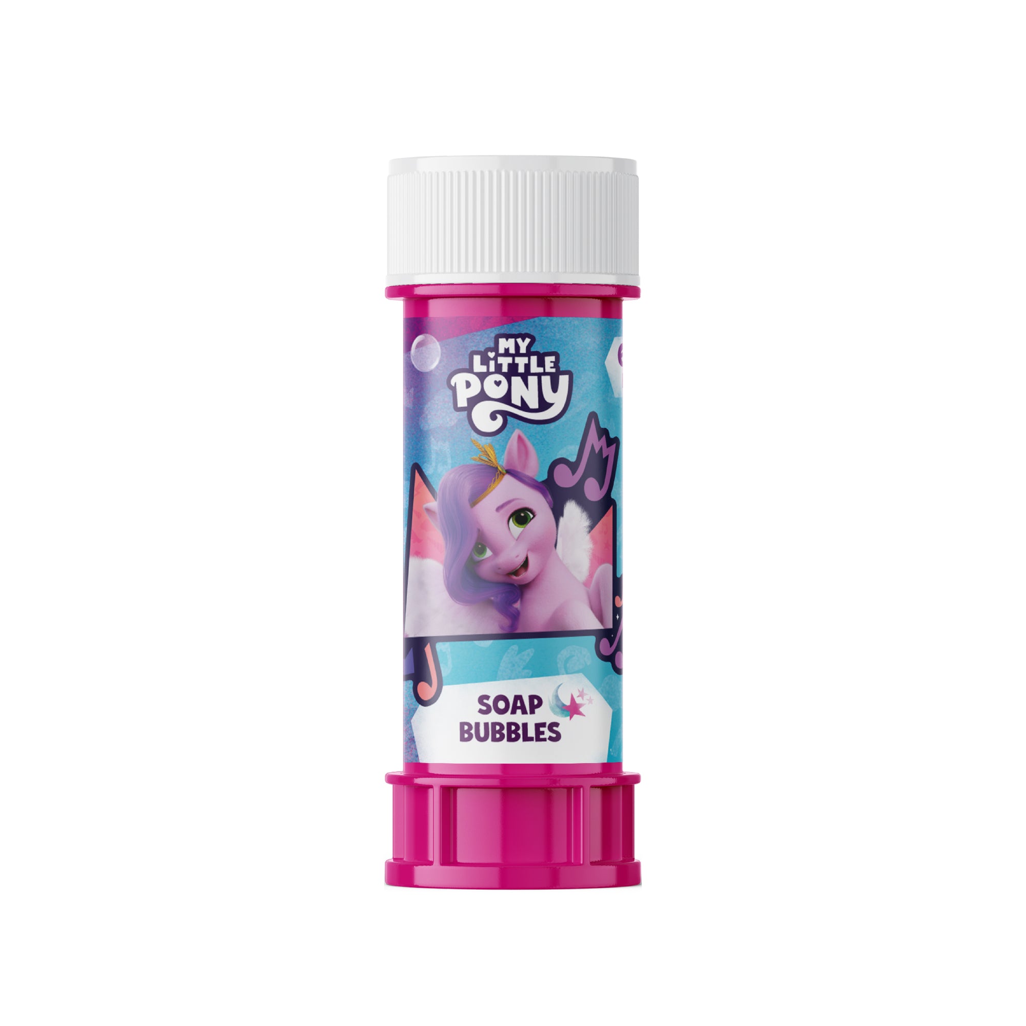 SOAP BUBBLES MY LITTLE PONY UNICORN 60ML TOY FOR CHILDREN Brand Dodo