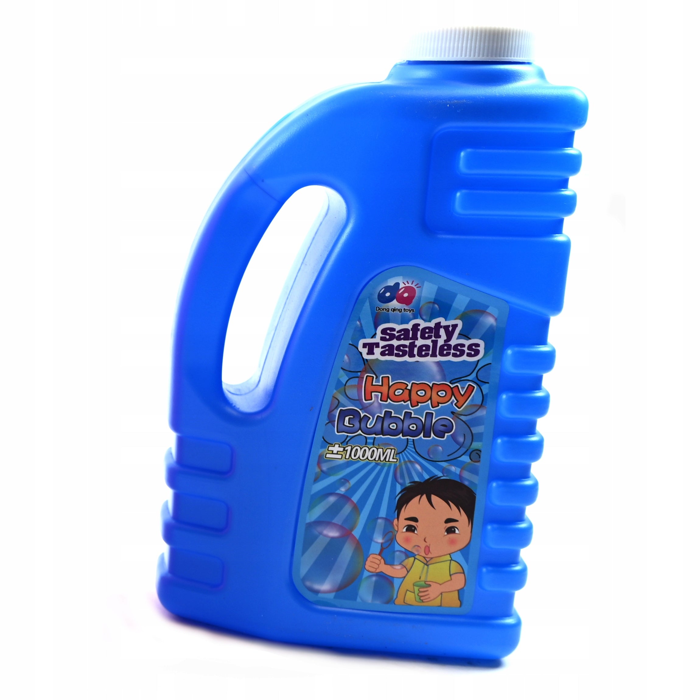 SOAP BUBBLES STRONG LIQUID FOR SOAP BUBBLES 1 LITER Kind bubble solution