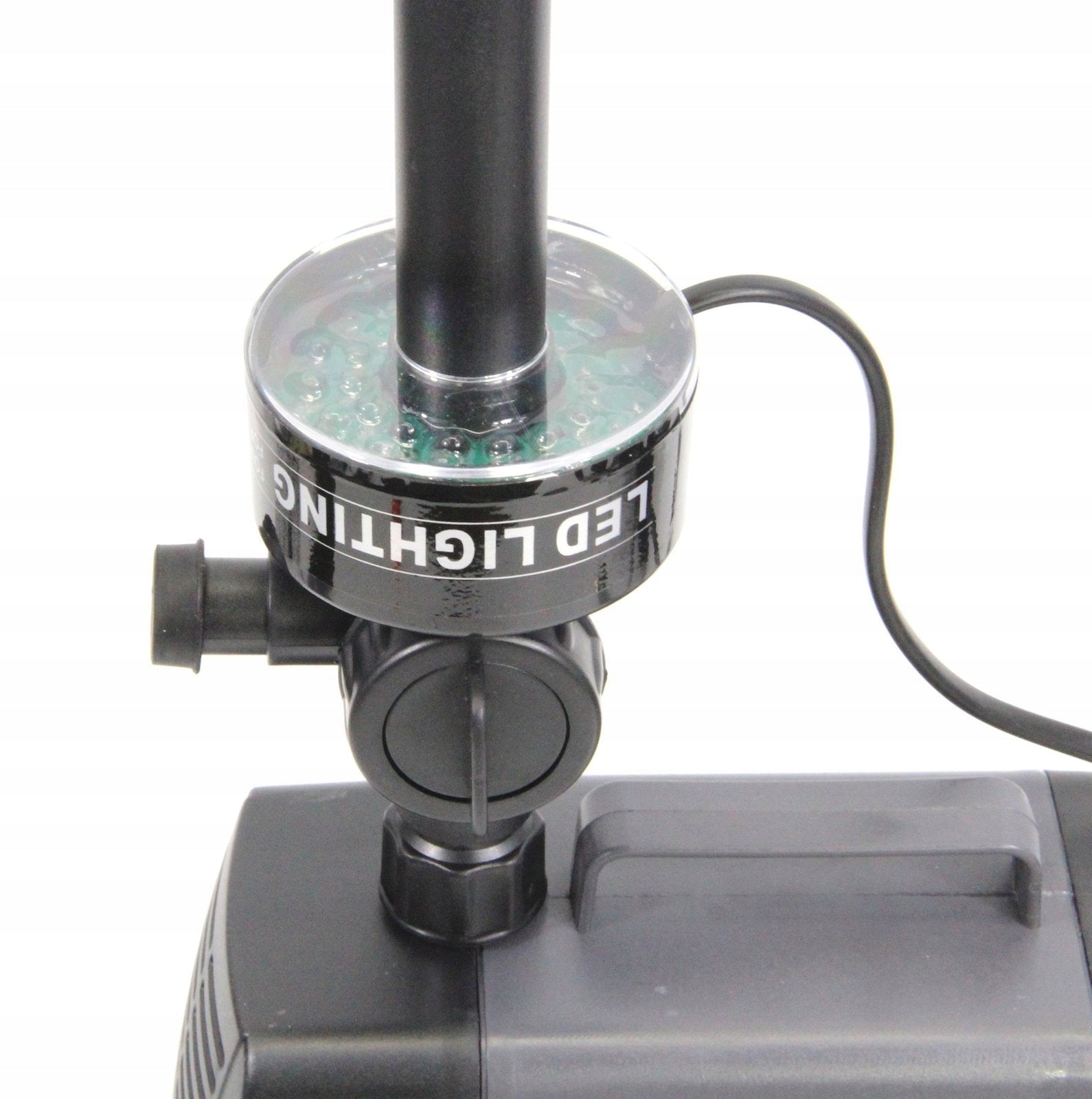 SOBO FOUNTAIN PUMP 6500l/h WITH RGB LED LIGHTING Type fountain (pump)