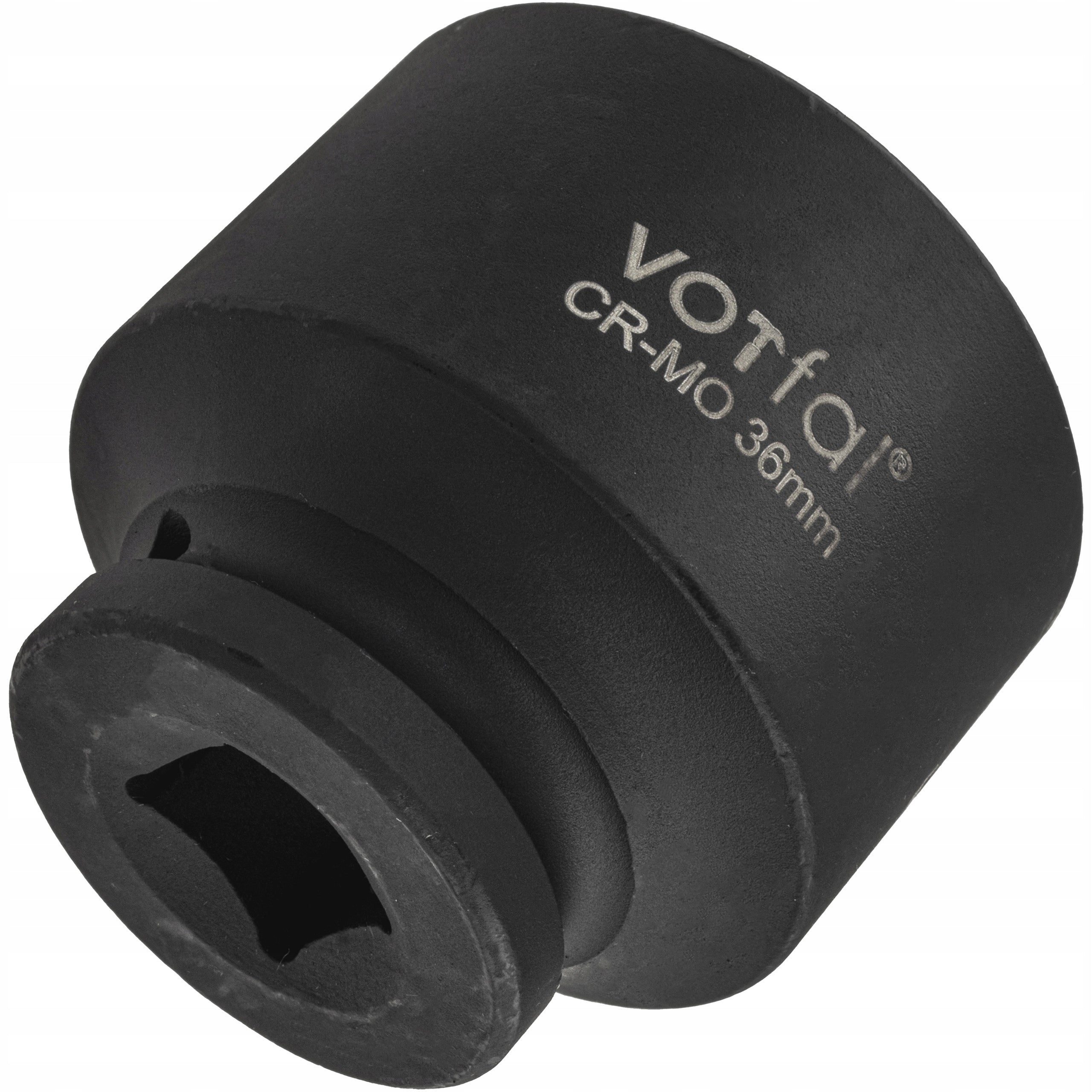 SOCKET IMPACT CAP 1/2 INCH IMPACT WRENCH 36MM SHORT 45MM CR-MO 6-ANGLE Manufacturer code V088263