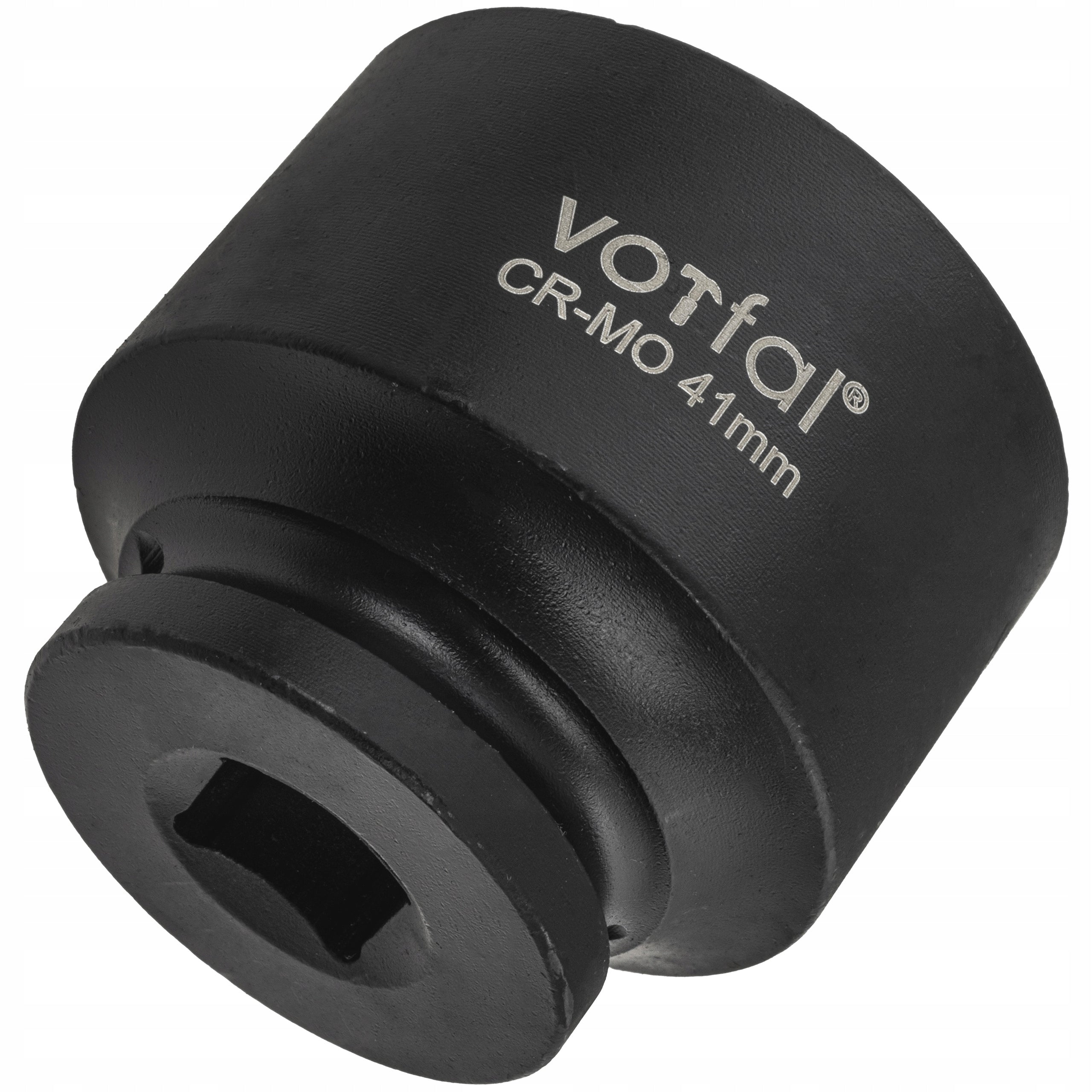SOCKET IMPACT CAP 1/2 INCH IMPACT WRENCH 41MM SHORT 45MM CR-MO 12ANGLE Brand Vorfal