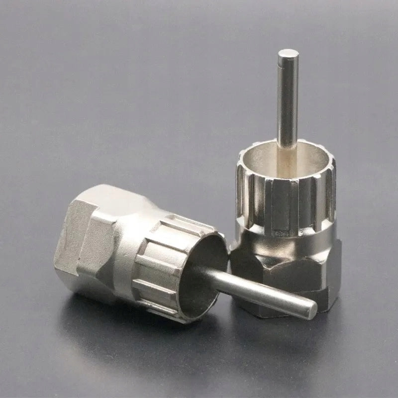 SOCKET WRENCH FOR REMOVING THE CASSETTE GEAR NUT WITH PIN Brand Ride Race