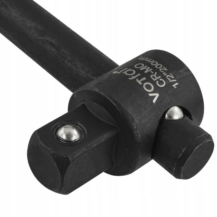 SOCKET WRENCH FOR SOCKETS SLIDING IMPACT KNOB TYPE T 1/2" 200 MM Manufacturer code V08722