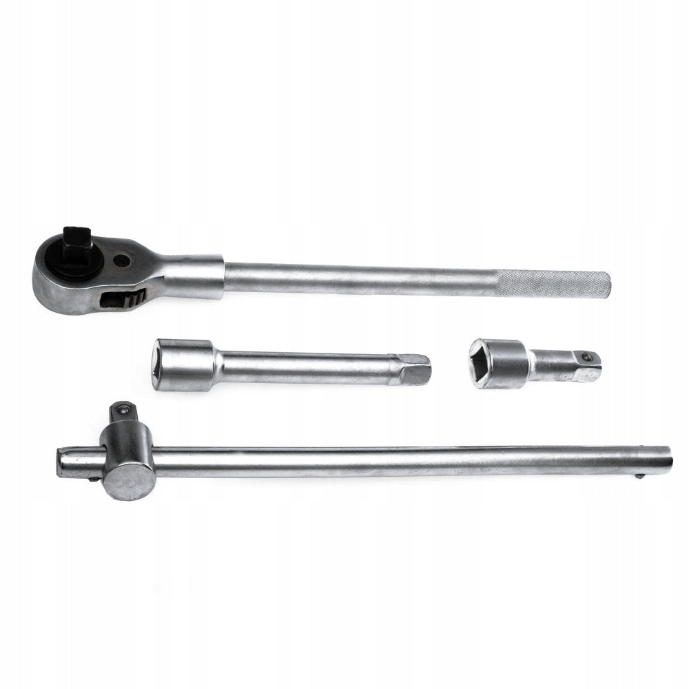 SOCKET WRENCHES 21EL 3/4 LARGE SOCKETS TIR FORGED Crv Key type socket