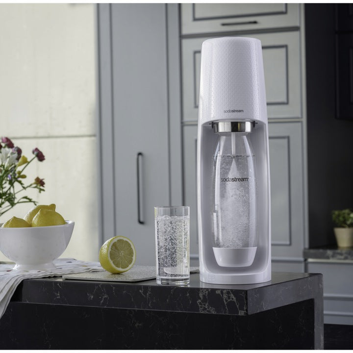 SODASTREAM SET SATURATOR FOR SPARKLING WATER + CARAFE EAN (GTIN) 8718692618817