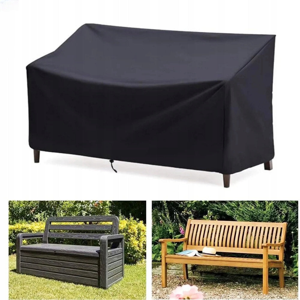 SOFA COVER GARDEN BENCH WATERPROOF TARPAULIN LARGE