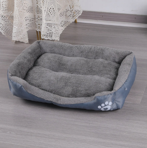 SOFT BED XXL 60x45 for cat dog warm pillow playpen couch Length 60 cm
