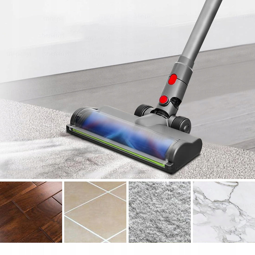 SOFT BRUSH ELECTROBRUSH LED FOR DYSON V7 V8 V10 V11 V15 SV10 SOFT Manufacturer no brand