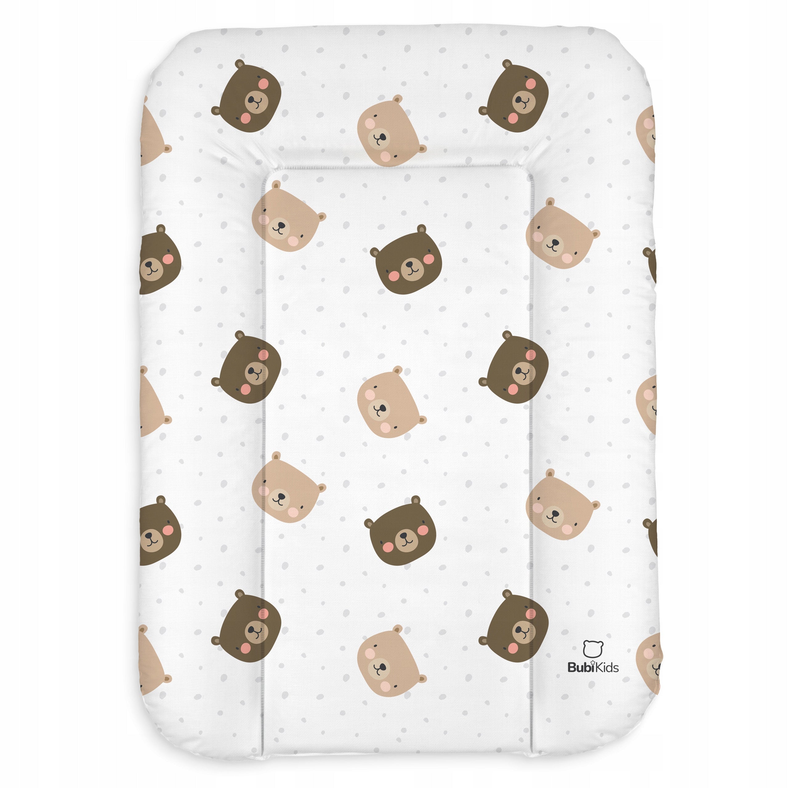 SOFT CHANGING TABLE 70x47 FLAT MAT FOR BABY DRESSER COVER