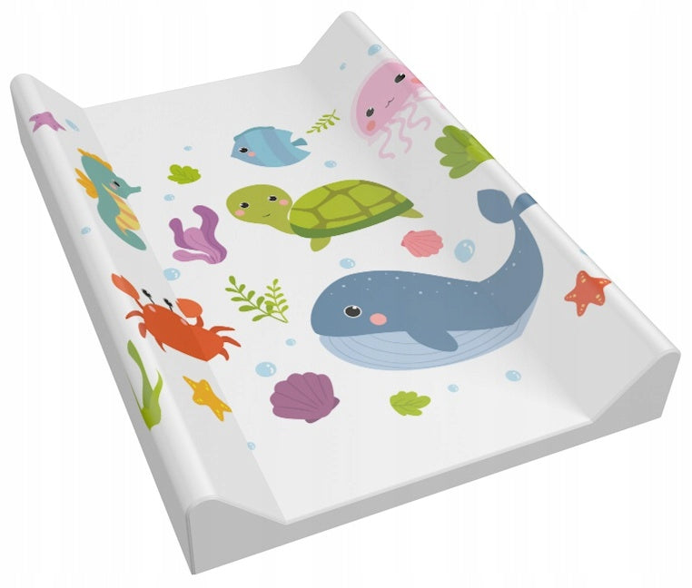 SOFT CHANGING TABLE 70x47 PROFILED SOFT MAT FOR CHEST OF DRAWERS Manufacturer code CZAS BOBASA 2 0332