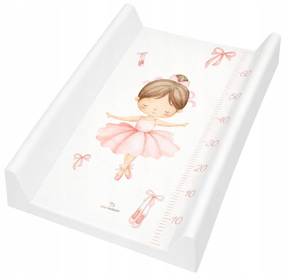 SOFT CHANGING TABLE 70x47 PROFILED SOFT MAT FOR CHEST OF DRAWERS Packaging status original