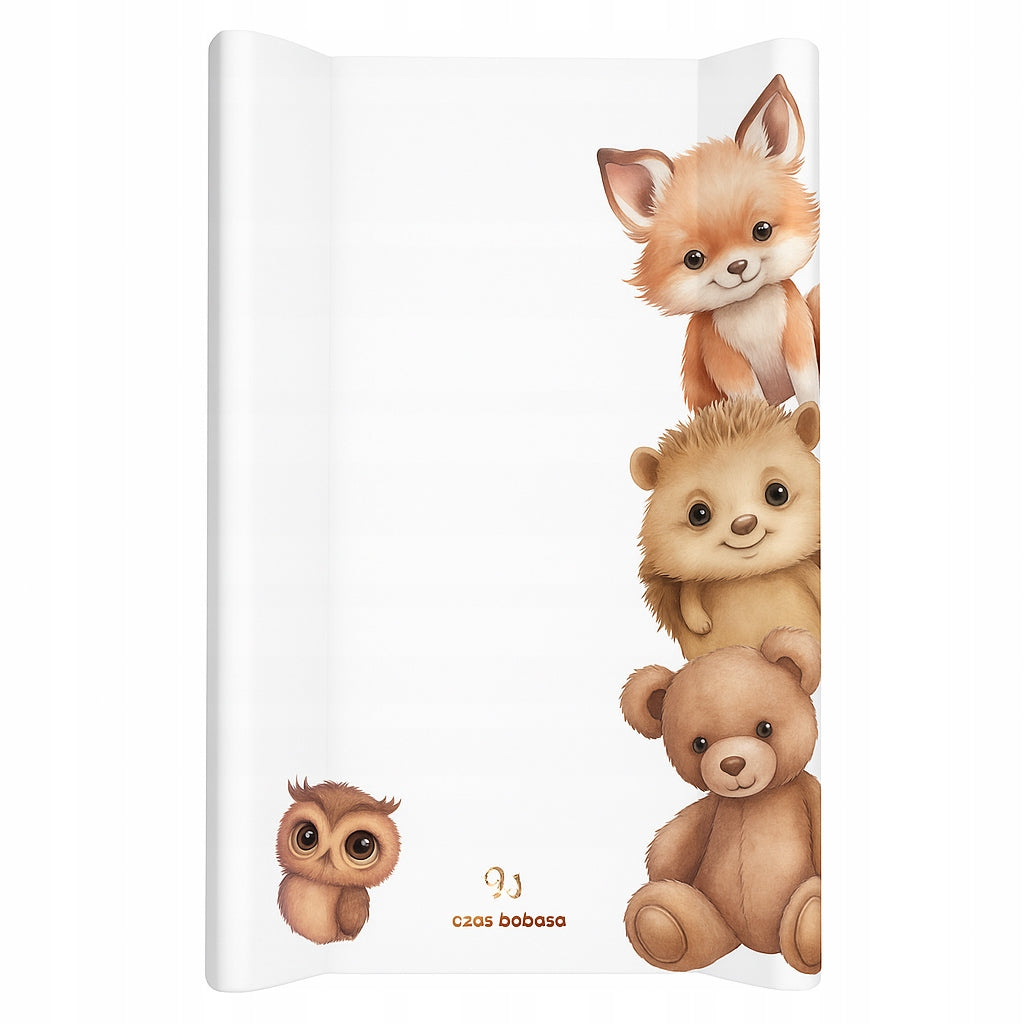 SOFT CHANGING TABLE 70x47 PROFILED SOFT MAT FOR CHEST OF DRAWERS