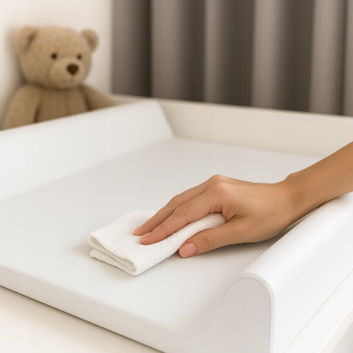 SOFT CHANGING TABLE 70x50 PROFILED SOFT MAT FOR AMIKU CHEST OF DRAWERS Packaging status original