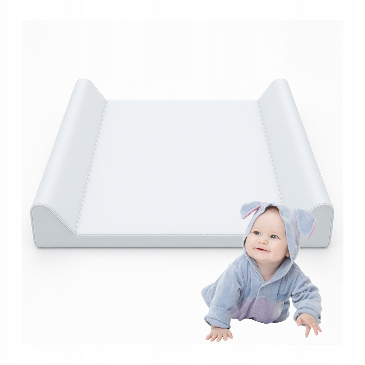 SOFT CHANGING TABLE 70x50 PROFILED SOFT MAT FOR AMIKU CHEST OF DRAWERS
