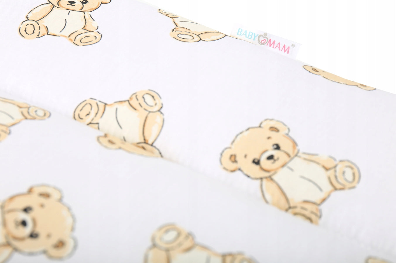 SOFT CHANGING TABLE FOR CHEST OF DRAWERS WATERPROOF 50x70cm BABYMAM Medical device no