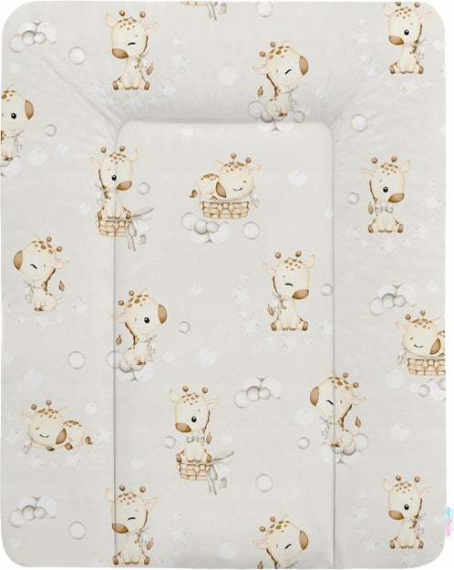 SOFT CHANGING TABLE FOR CHEST OF DRAWERS WATERPROOF 50x70cm BABYMAM