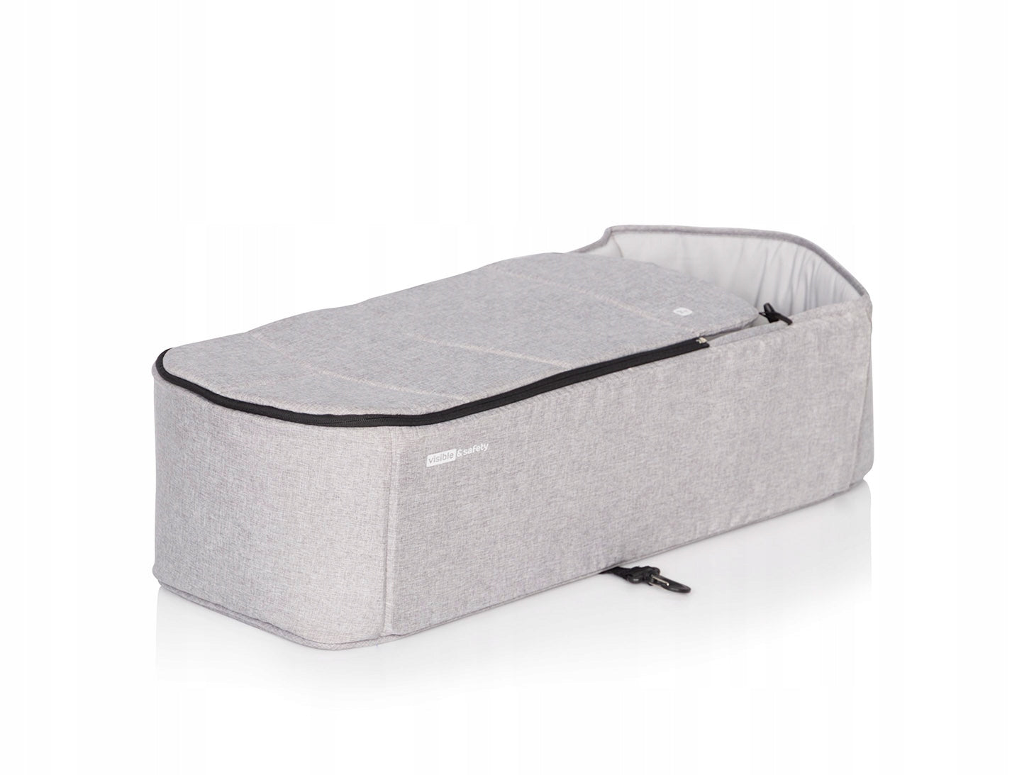 SOFT GONDOLA FOR BABY STROLLER EURO-CART CROX PEARL Packaging status original