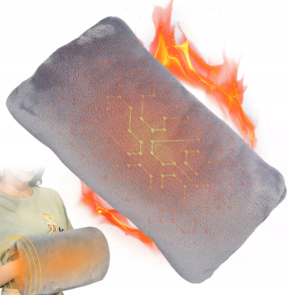 SOFT HAND WARMER USB WINTER WARM HAND WARMER PORTABLE PILLOW