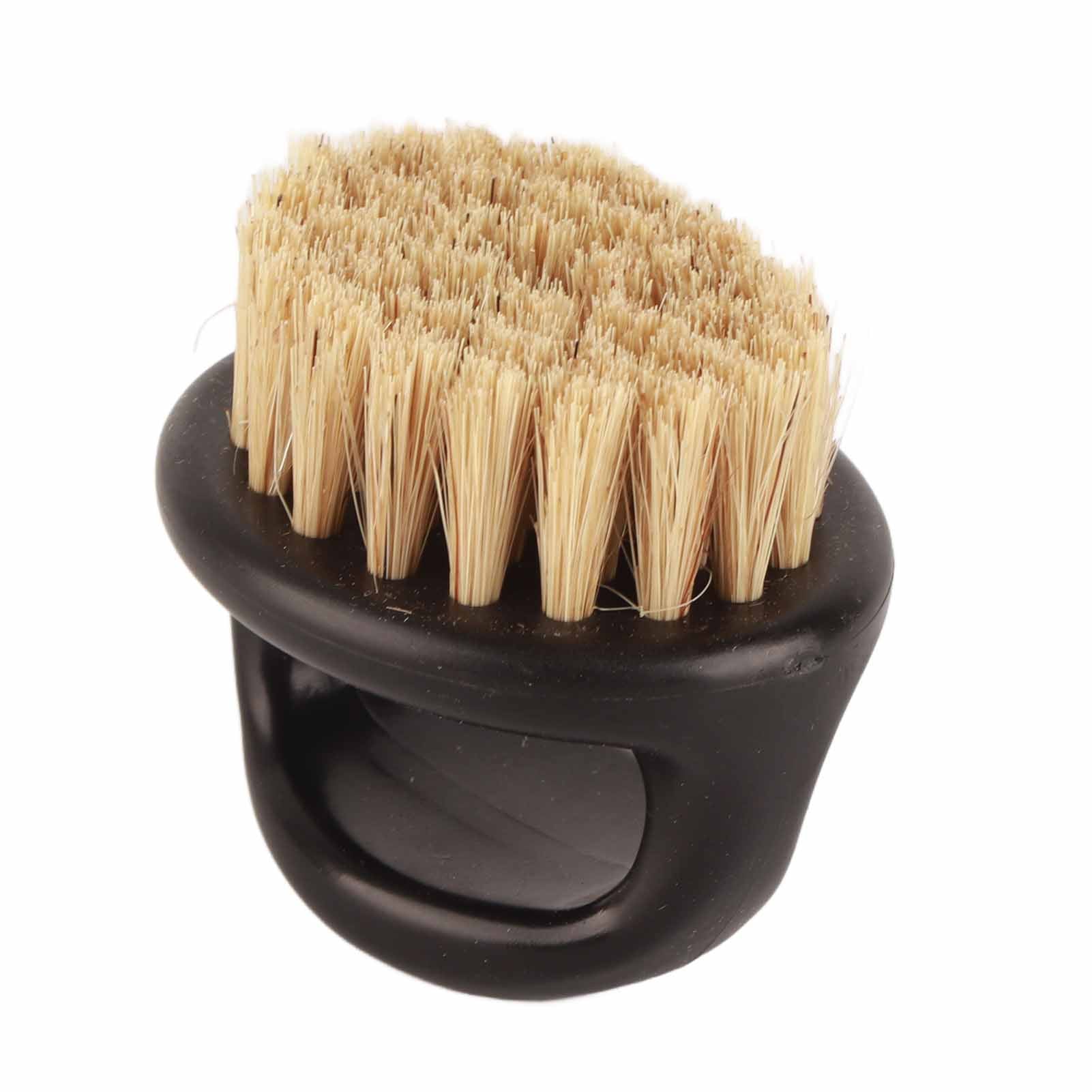 SOFT PORTABLE SHAVING BEARD BRUSH SALON SALON FACE WOSY UP TO Z8