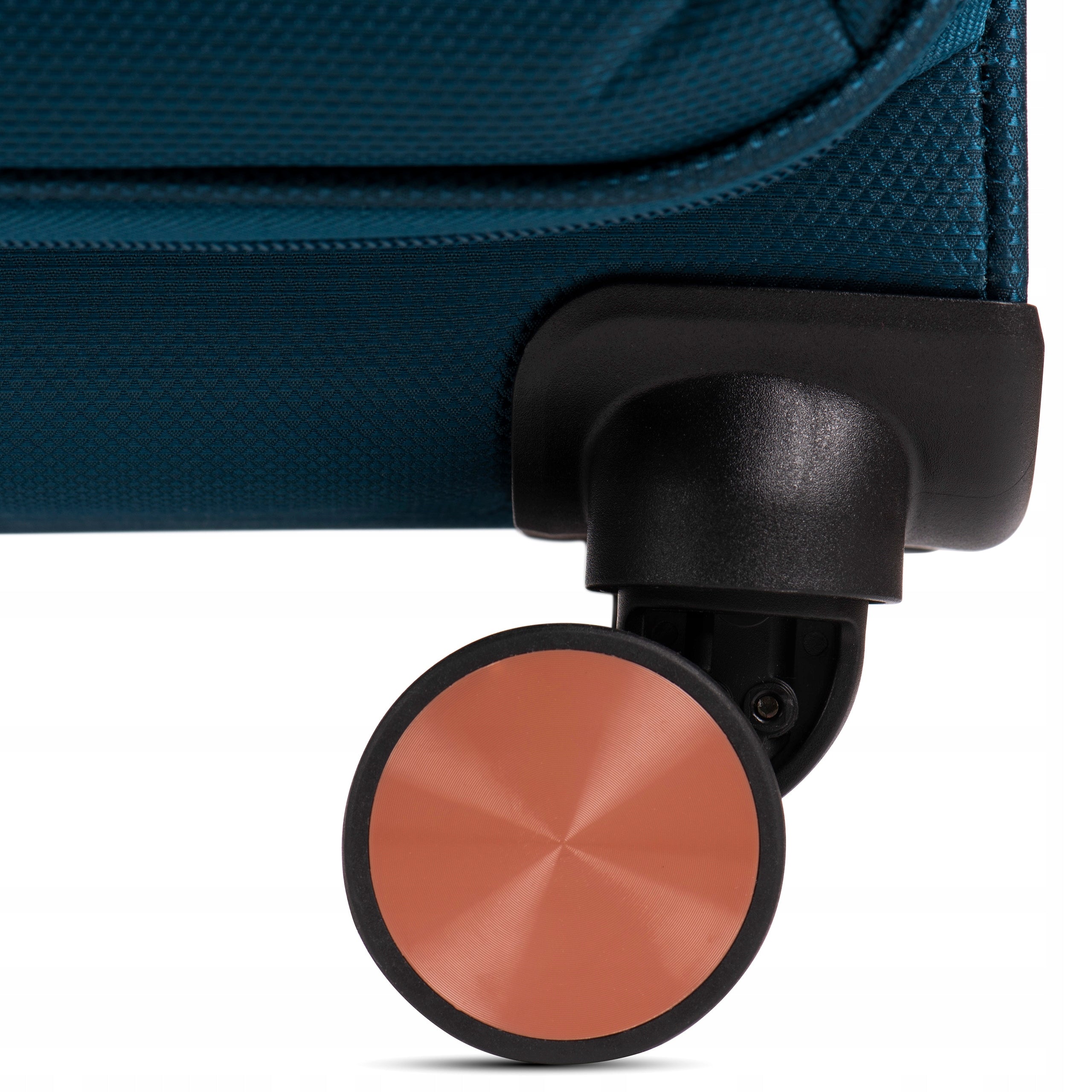 SOFT SUITCASE WINGS SMALL CABIN S LIGHT 38L EXPANDABLE 4 WHEELS TRN01G Width (longer edge) 38 cm