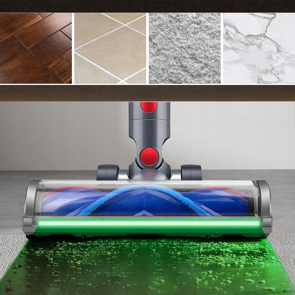 SOFT TURBO ELECTRO-BRUSH FOR VACUUM CLEANER THOROUGH CLEANING 255*115CM Manufacturer no brand