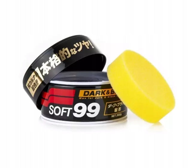 SOFT99 Dark & Black 300g + CREAMY SHAMPOO 750ml EAN (GTIN) 5908420562182
