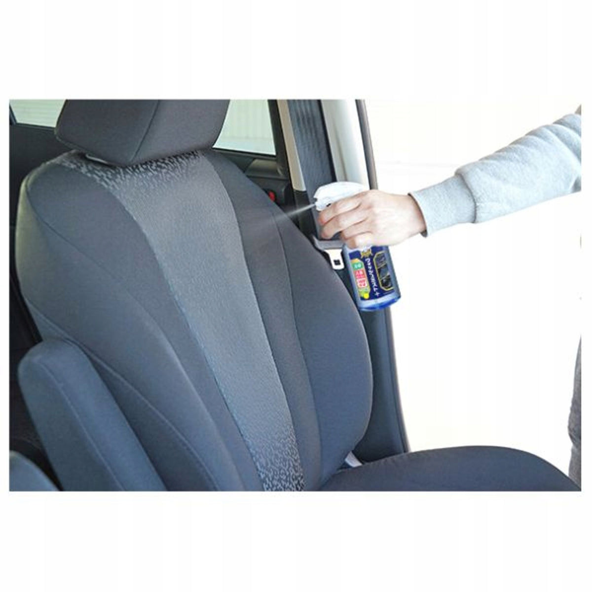 SOFT99 WASH MIST PLUS INTERIOR CLEANER WITH 0,3L COATING Manufacturer Soft99