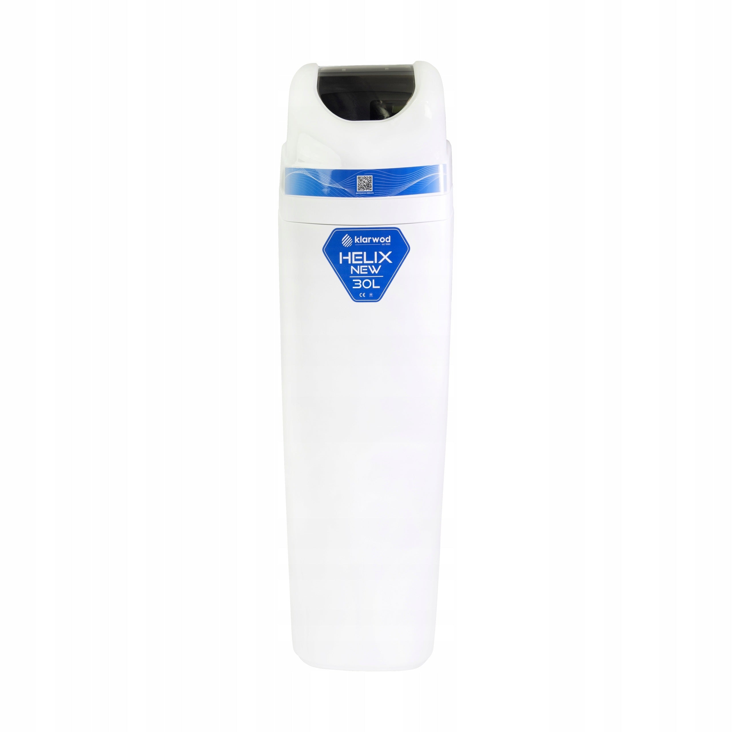 SOFTENER TREATMENT PLANT MAINTENANCE-FREE SOFTENING STATION AUTOMATIC HELIX 30 Packaging status original