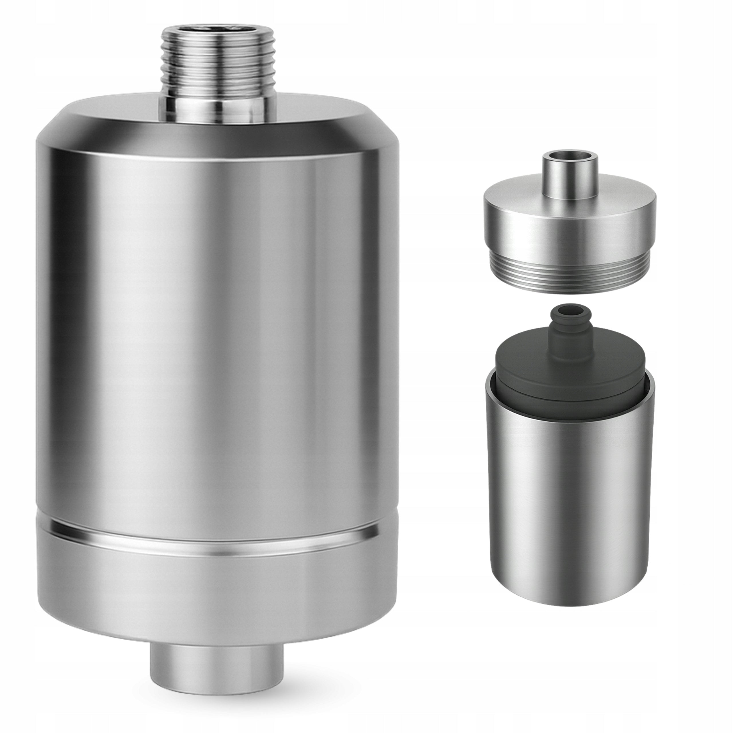 SOFTSKIN WODARO 3in1 Shower Filter for Shower Water Hair + Leather Manufacturer code Filtr Wody Prysznicowy SOFTSKIN 3w1