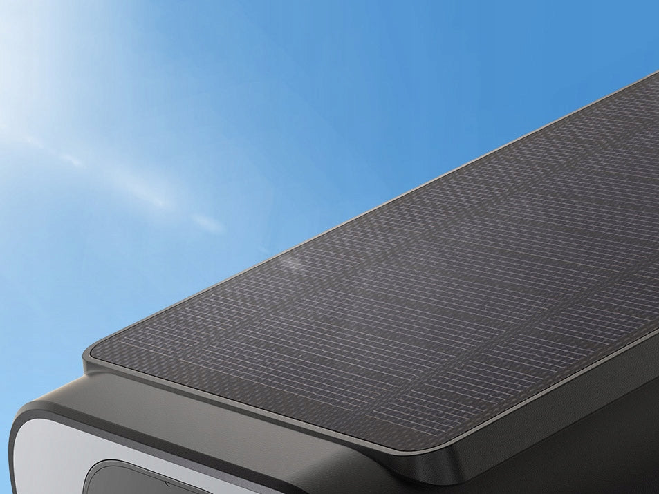 SOLAR BATTERY WIFI CAMERA 5MPX SMART OUTDOOR IP WIRELESS ALARM Brand ieGeek