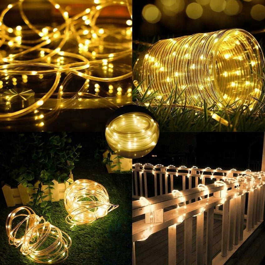 SOLAR GARLAND garden Light chain lamps Manufacturer code 5004