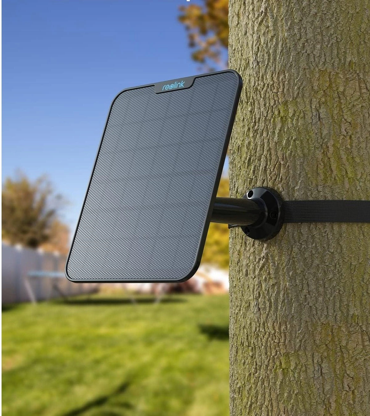 SOLAR PANEL REOLINK SOLAR PANEL 2 BLACK 6W Reolink Solar panel 2 Manufacturer code Panel