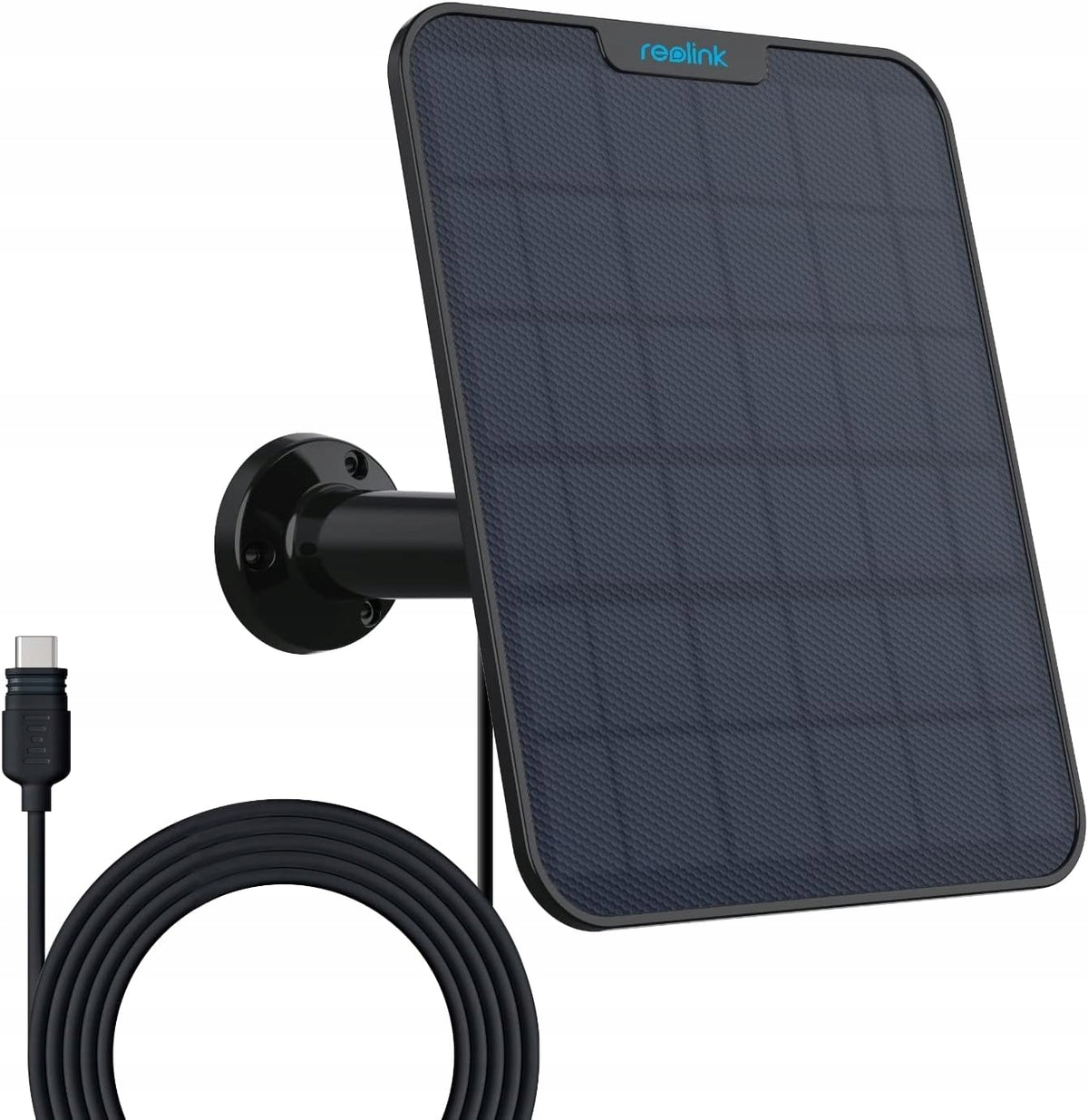SOLAR PANEL REOLINK SOLAR PANEL 2 BLACK 6W Reolink Solar panel 2
