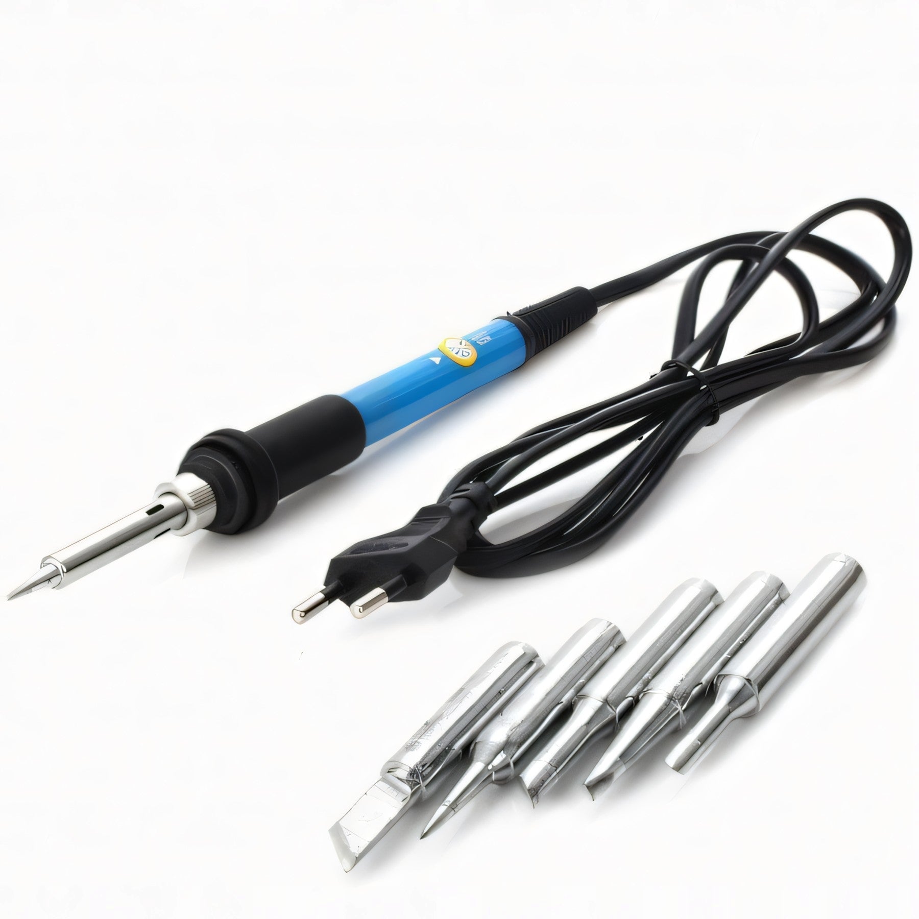 SOLDERING KIT PRECISION SOLDERING IRON 60W + SET CASE EXTRACTOR STAND Model Zestaw Lutowniczy Retoo
