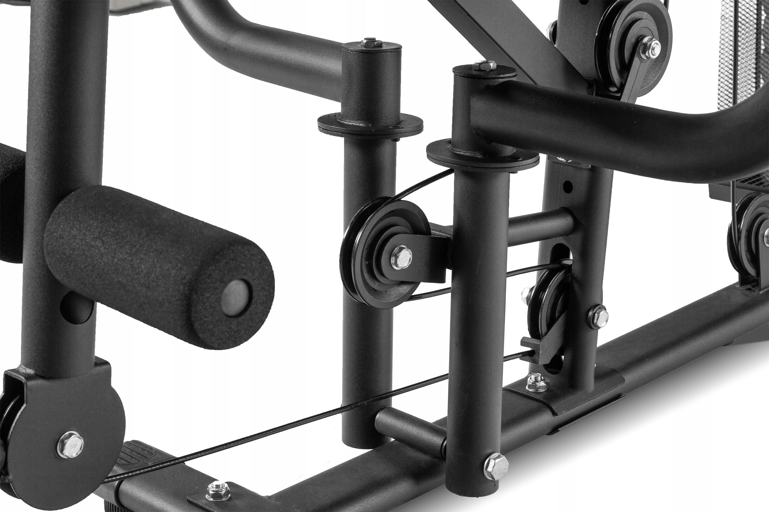 SOLID ATLAS FOR EXERCISE GYM CORCIANO MASTER 6in1 HOME Kind one-station