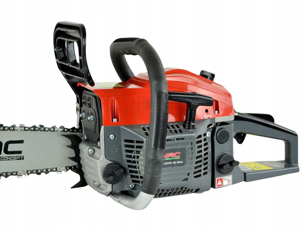SOLID DIESEL SAW NAC 3KM 45cm FULL SET + OIL GRATSI ! Manufacturer code CST45 40 09 AC