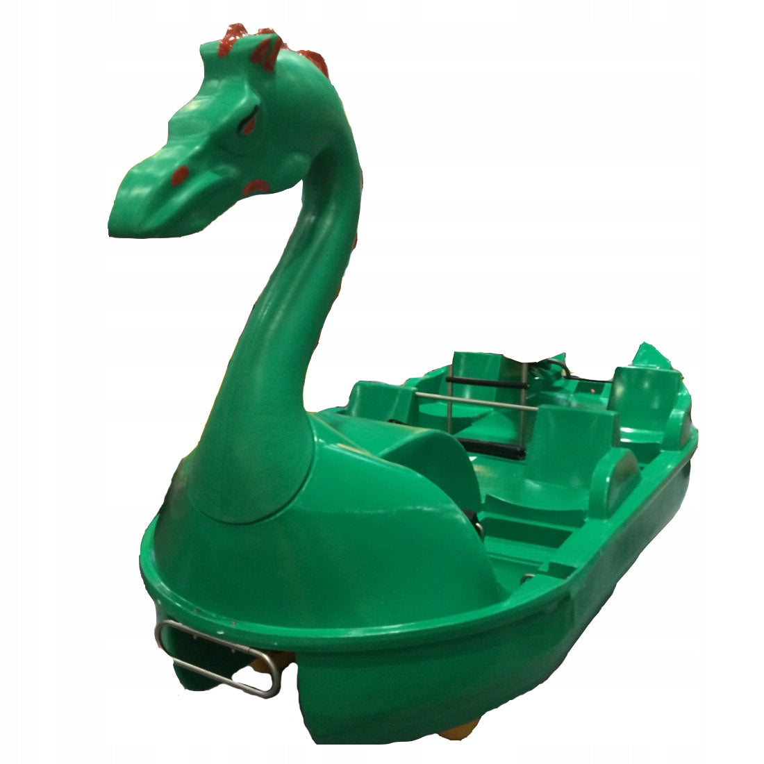 SOLID DRAGON WATER BIKE FOR 4 PEOPLE FOR RENTAL WITH WHEELS