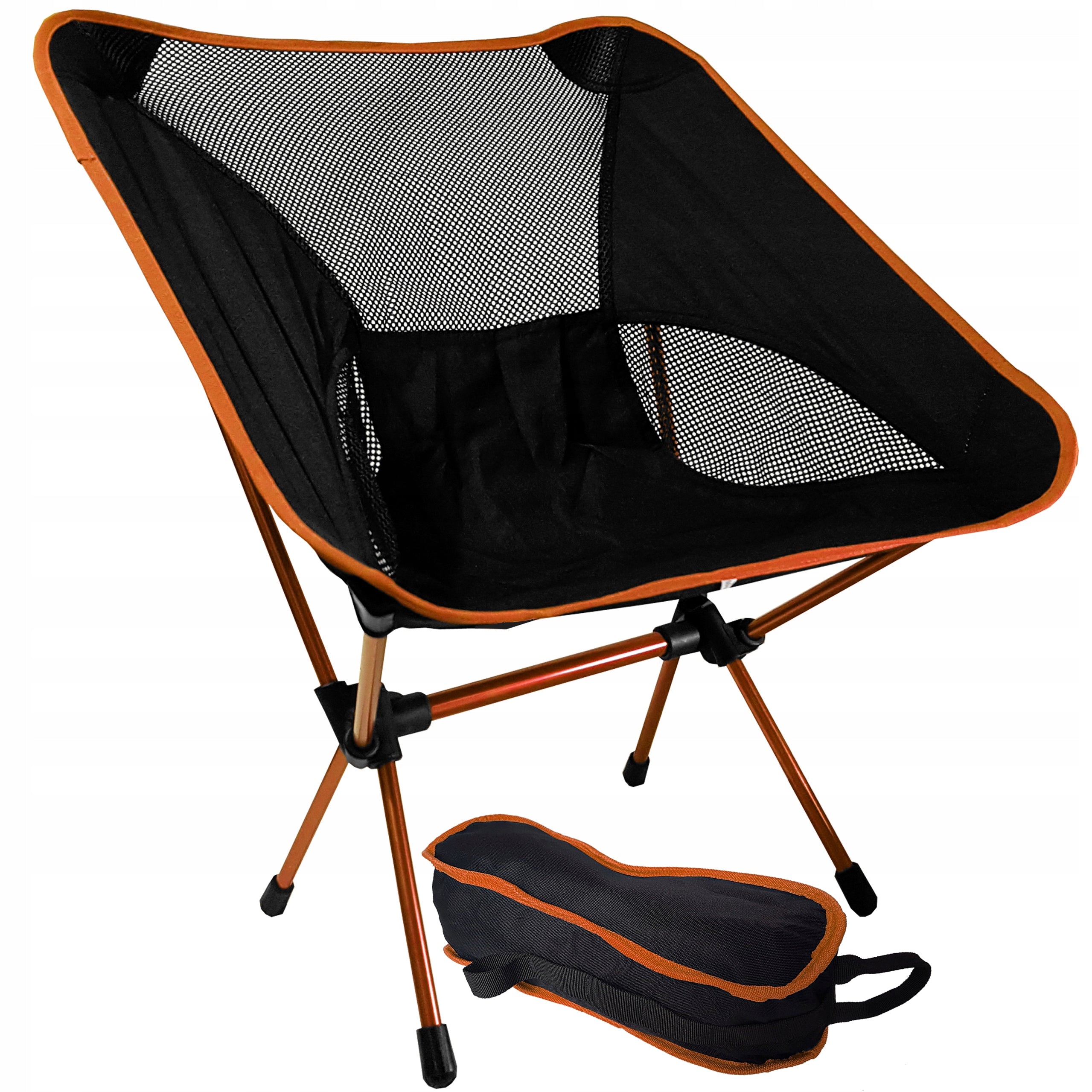 SOLID FISHING CHAIR, tourist chair for fishing, FOLDABLE, LIGHTWEIGHT