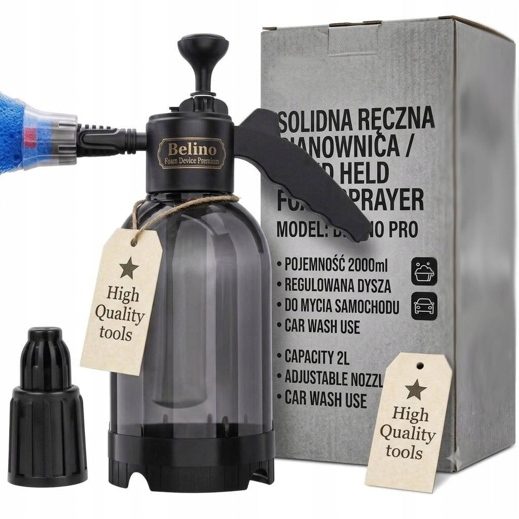 SOLID HANDHELD FOAMER FOAM SPRAYER FOR WASHING CAR SPRAYER