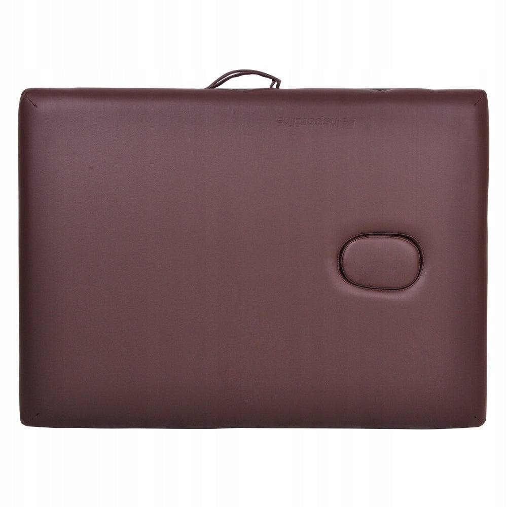 SOLID Massage table inSPORTline Taisage reinforced COMFORTABLE AND SOFT 186 Tabletop width 70 cm