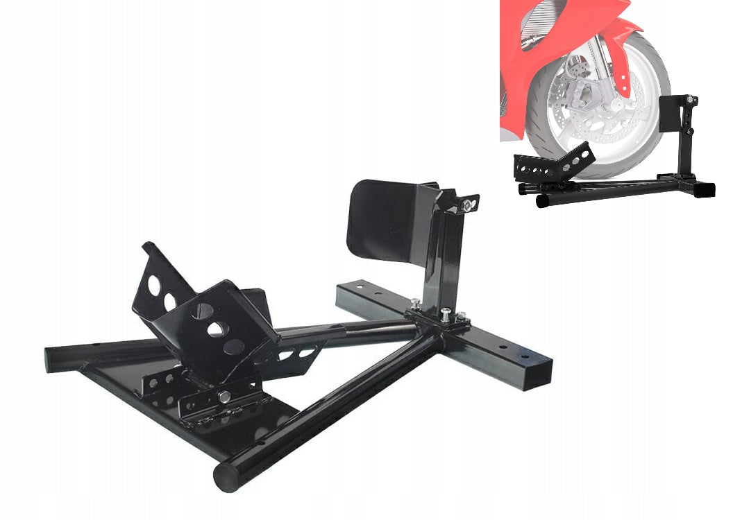 SOLID STRONG DURABLE MOTORCYCLE STAND UNIVERSAL MARE FOR MOTORBIKE