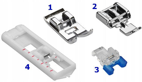 SOLID Sewing Machine MILAN-5 + 6/13 Feet in PROMOTION | BERNINA AG Number of stitches 26