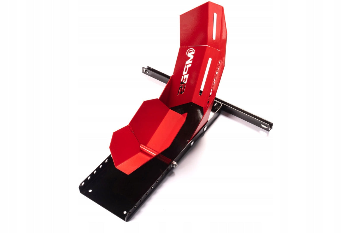SOLID Stand Motorcycle Handle for Front Wheel MPBS Trailer Tow Truck Manufacturer MPBS