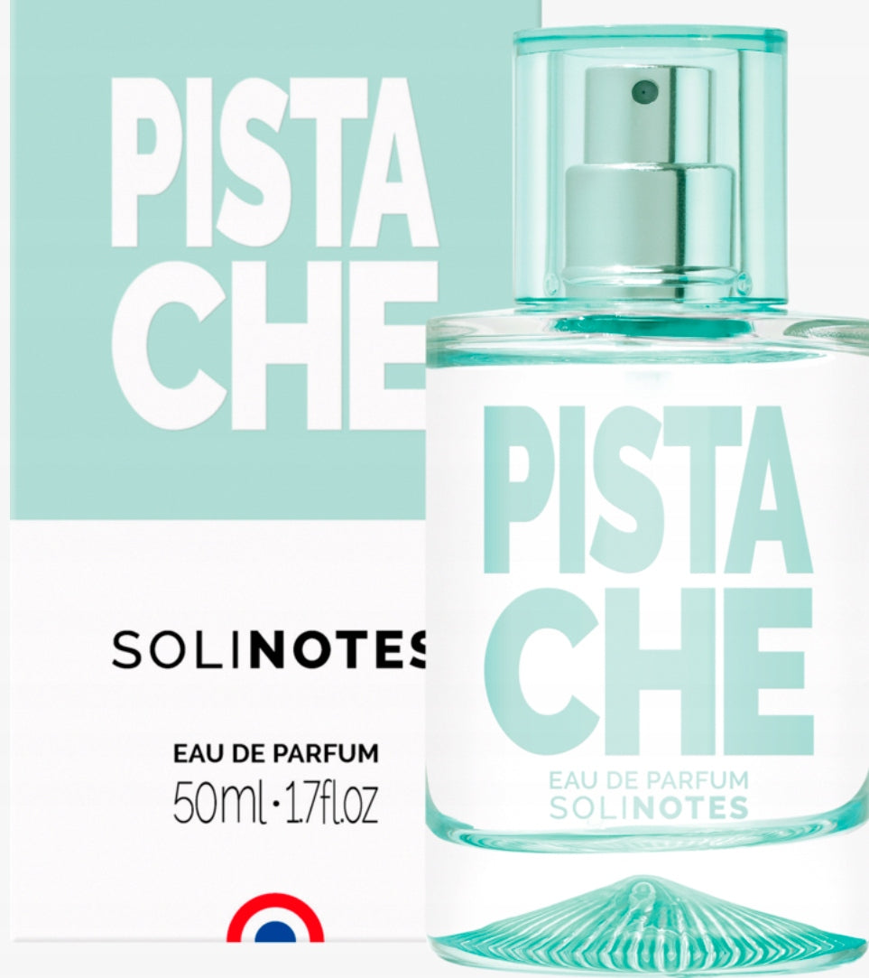 SOLINOTES Pistache Pistachio Perfumed Water For Women 50ml EDP