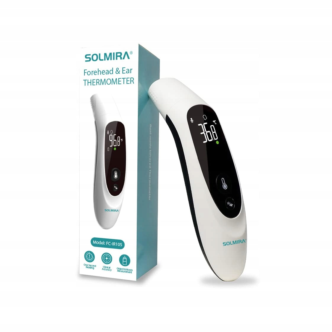 SOLMIRA FC-IR105 Non-contact thermometer