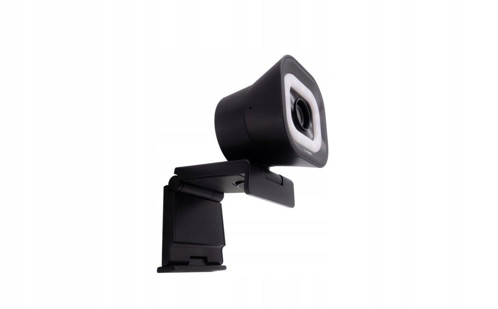 SOLOMON 700 STREAM 4K Webcam with Ring Light PDAF - CAMSOLOMON4K700 Brand I-Tec