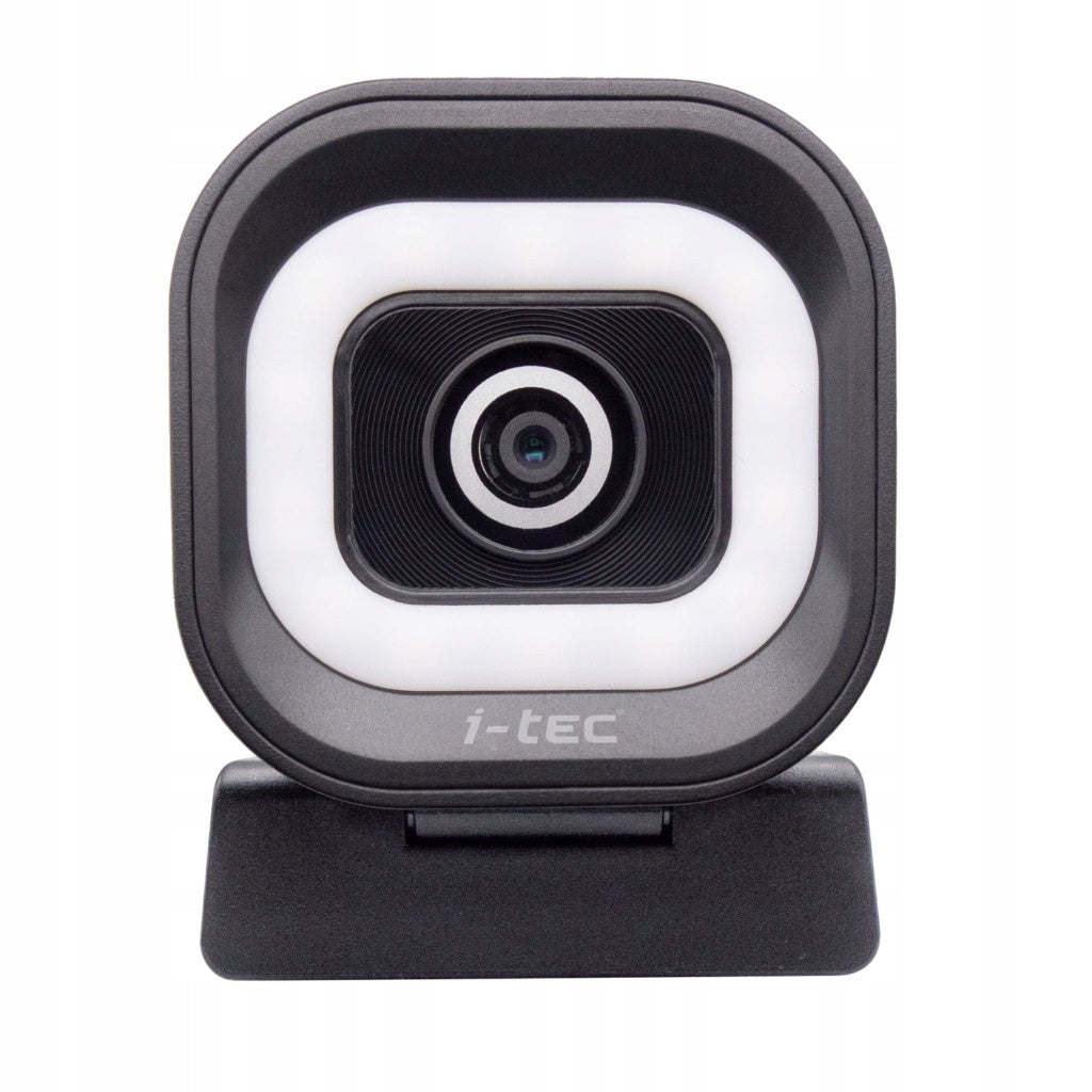 SOLOMON 700 STREAM 4K Webcam with Ring Light PDAF - CAMSOLOMON4K700