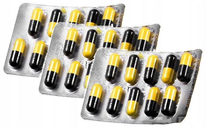 SOMATODROL HGH REGENERATION 30caps 3XBLISTRY CM3 90CPS STRENGTH CREATINE APPLES Packaging status original