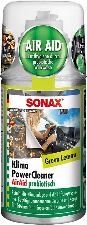SONAX-AC POWER CLEANER MIX SC-S323941 03239410 Capacity 100 ml